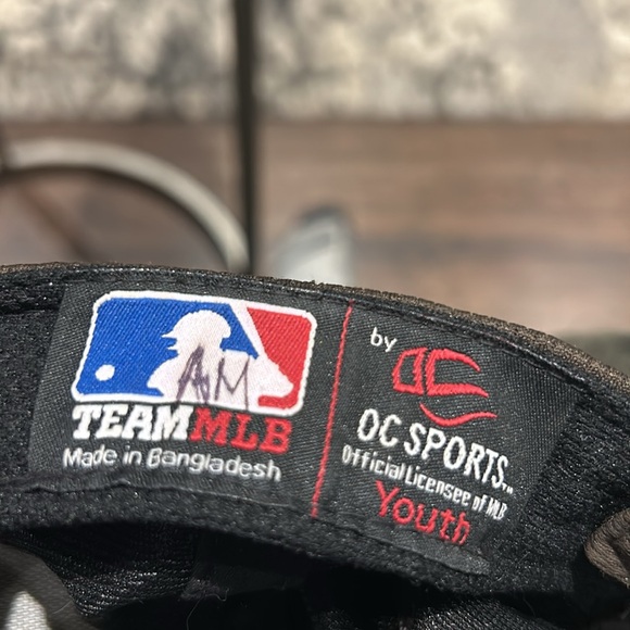 San Diego Padres Brown YOUTH Hat/Cap OC Sports Team MLB Adjustable - Picture 4 of 6